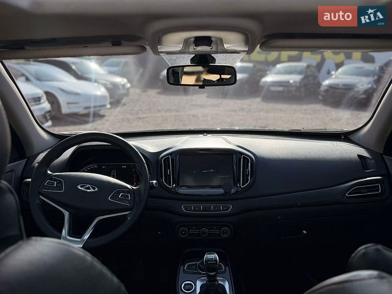 Внедорожник / Кроссовер Chery Tiggo 7 2019 в Харькове