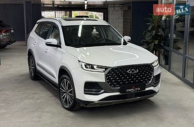 Позашляховик / Кросовер Chery Tiggo 8 Plus 2022 в Одесі
