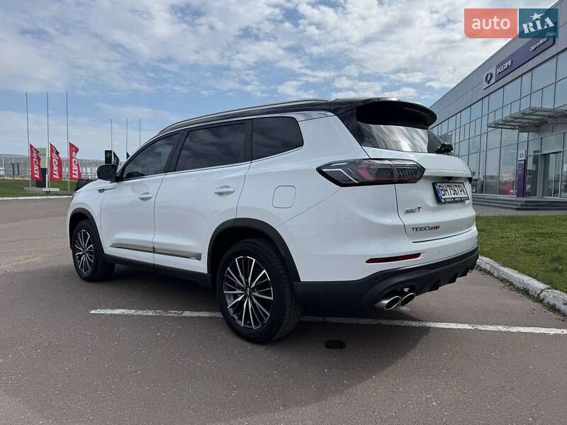 Позашляховик / Кросовер Chery Tiggo 8 Pro 2023 в Одесі