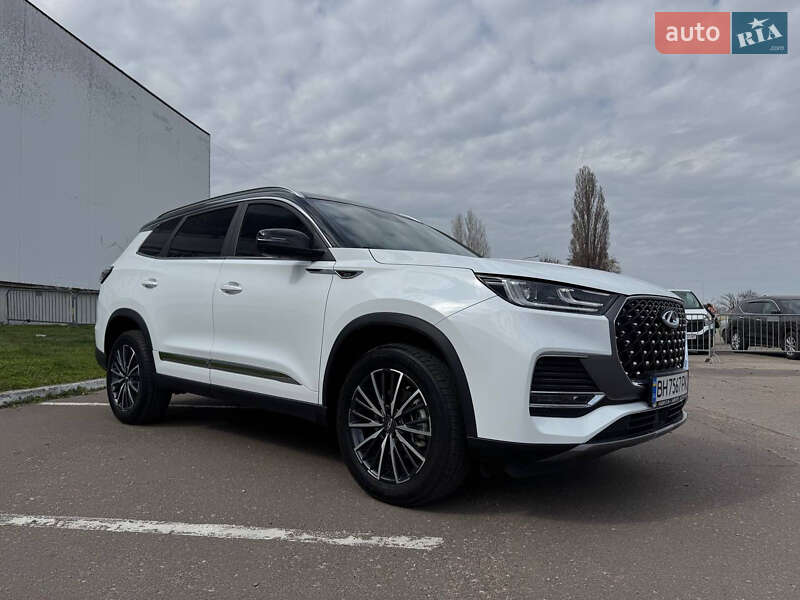 Внедорожник / Кроссовер Chery Tiggo 8 Pro 2023 в Одессе фото 2 Внедорожник / Кроссовер Chery Tiggo 8 Pro 2023 в Одессе