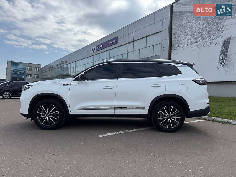 Внедорожник / Кроссовер Chery Tiggo 8 Pro 2023 в Одессе фото 7 Внедорожник / Кроссовер Chery Tiggo 8 Pro 2023 в Одессе