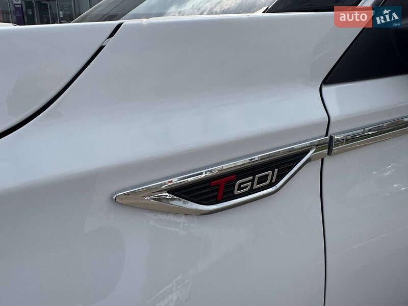 Внедорожник / Кроссовер Chery Tiggo 8 Pro 2023 в Одессе фото 18 Внедорожник / Кроссовер Chery Tiggo 8 Pro 2023 в Одессе