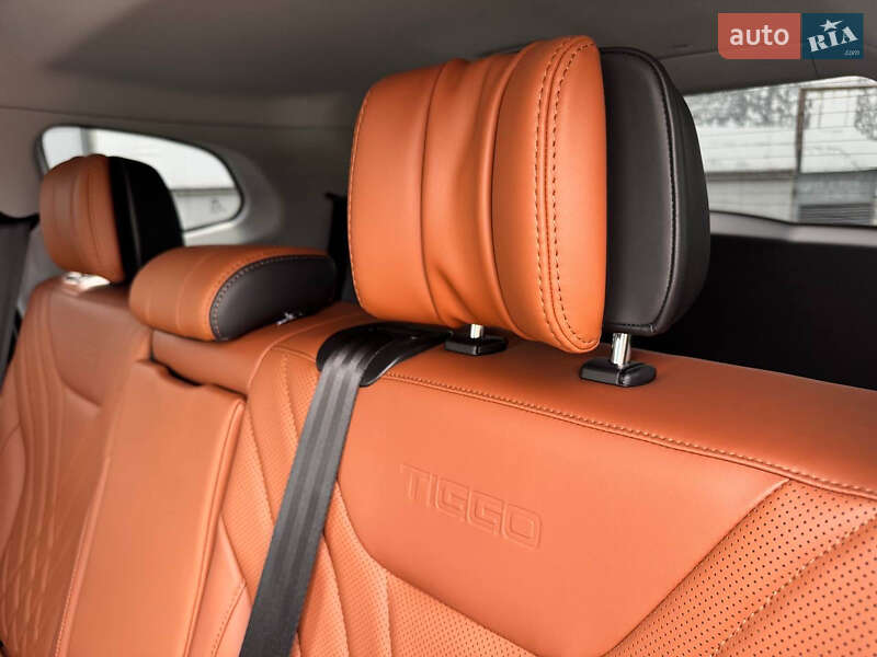 Внедорожник / Кроссовер Chery Tiggo 8 Pro 2023 в Одессе фото 45 Внедорожник / Кроссовер Chery Tiggo 8 Pro 2023 в Одессе