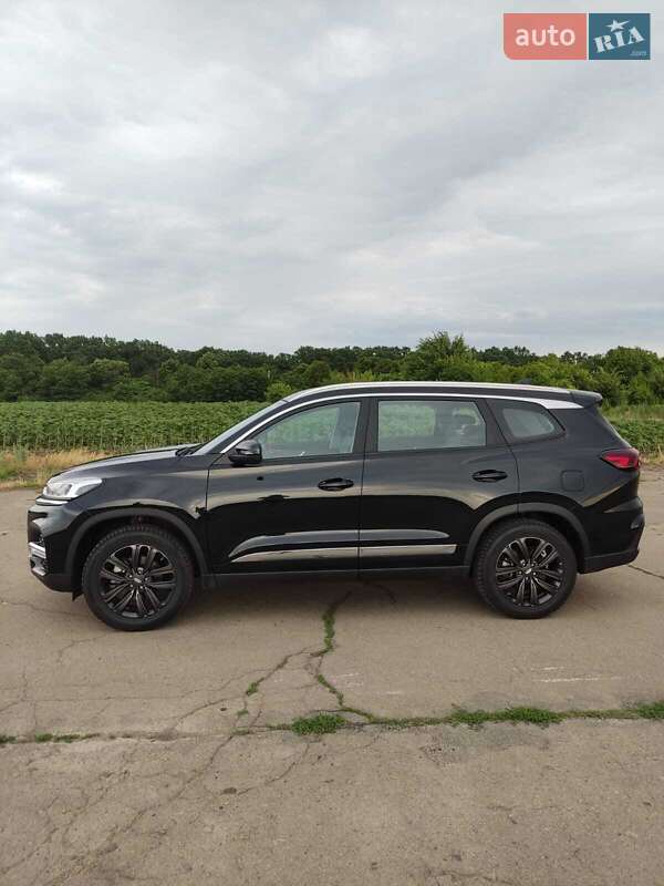 Внедорожник / Кроссовер Chery Tiggo 8 2020 в Тальном
