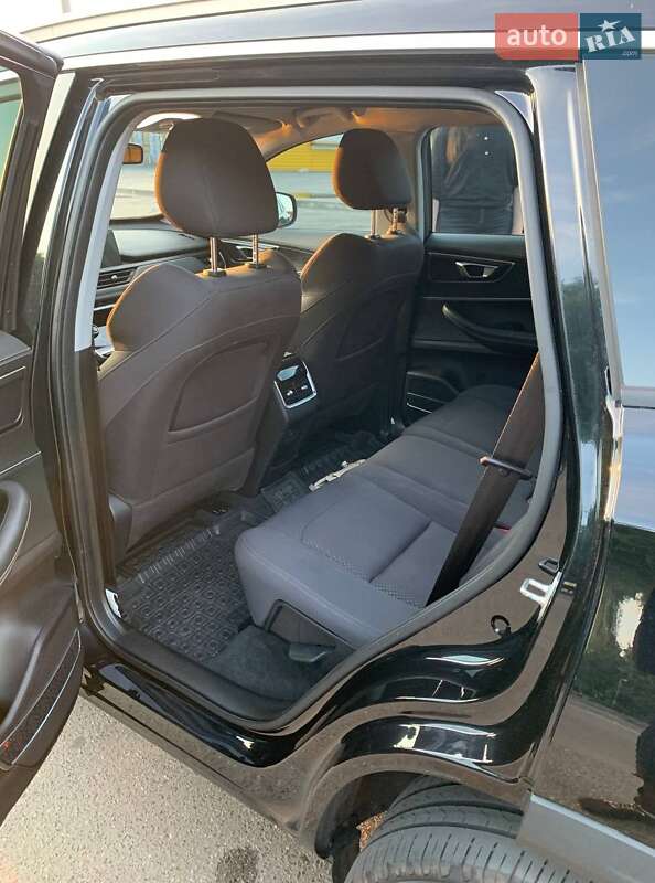Внедорожник / Кроссовер Chery Tiggo 8 2019 в Черкассах