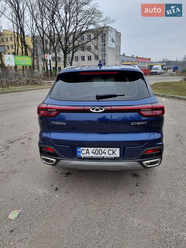 Внедорожник / Кроссовер Chery Tiggo 8 2021 в Черкассах
