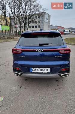 Внедорожник / Кроссовер Chery Tiggo 8 2021 в 