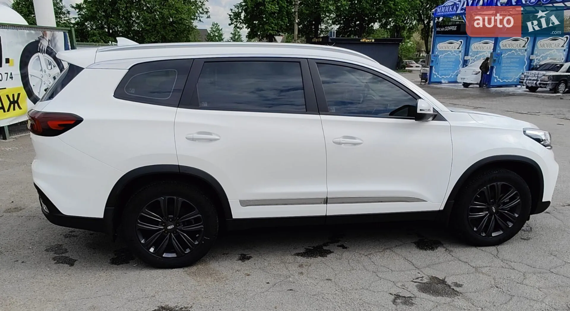 2020 Chery Tiggo 8 - мініатюра 3