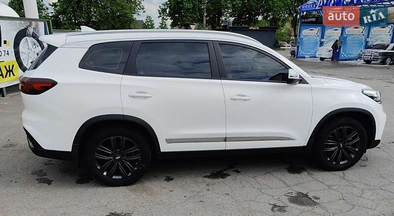 Позашляховик / Кросовер Chery Tiggo 8 2020 в Умані