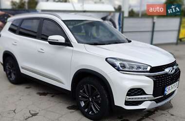 Позашляховик / Кросовер Chery Tiggo 8 2020 в Умані