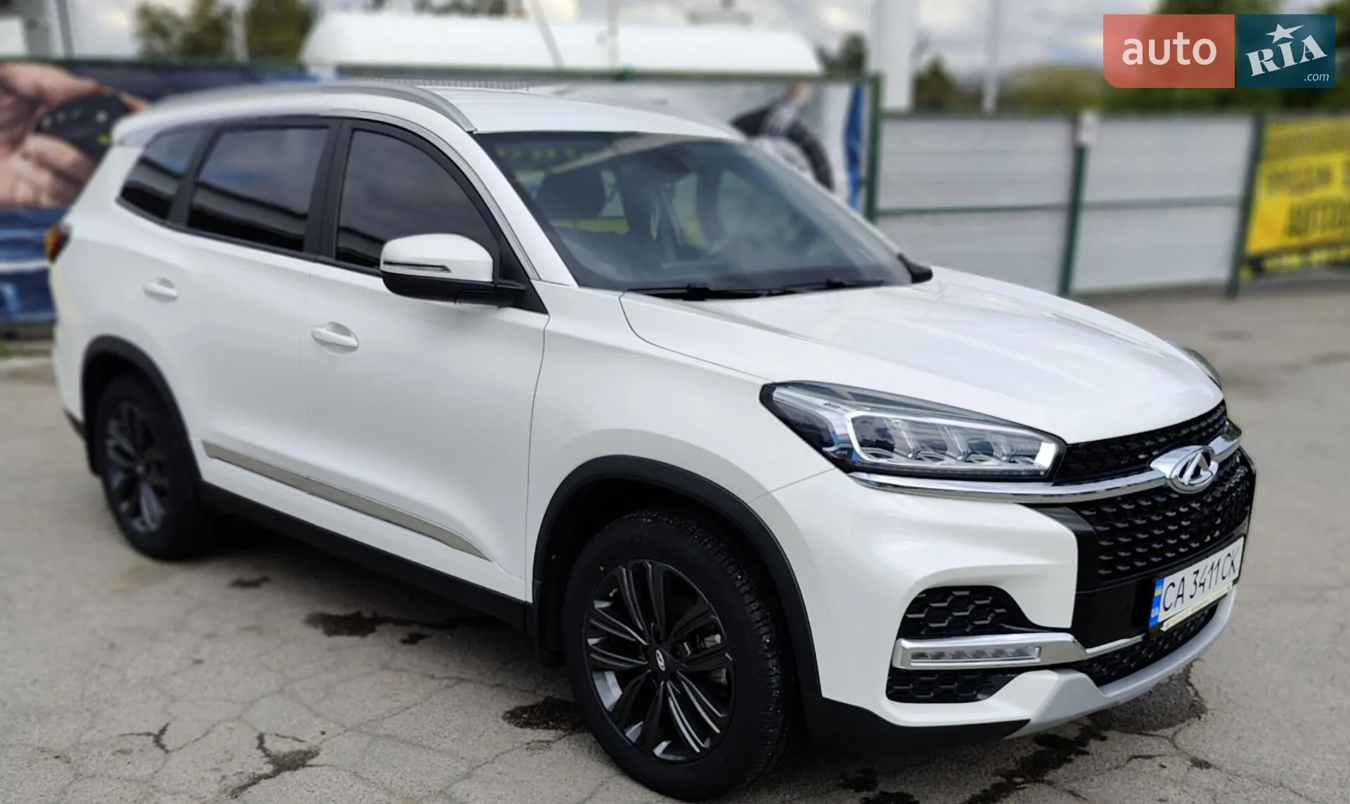 2020 Chery Tiggo 8 - мініатюра 2