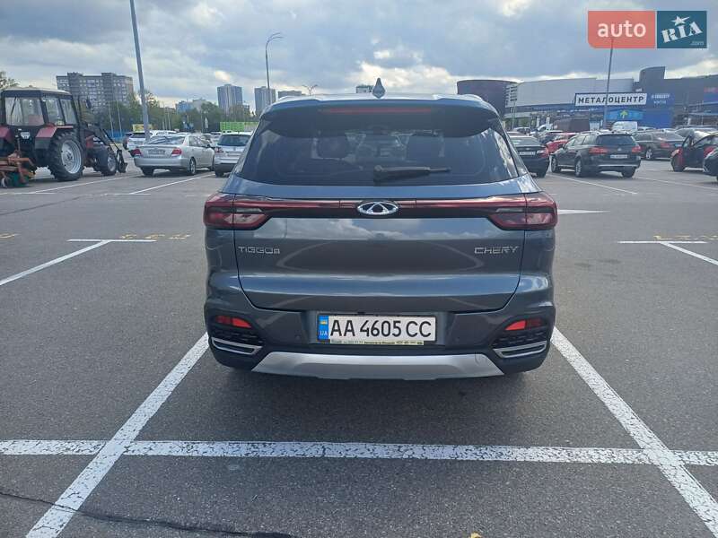 Позашляховик / Кросовер Chery Tiggo 8 2019 в Києві