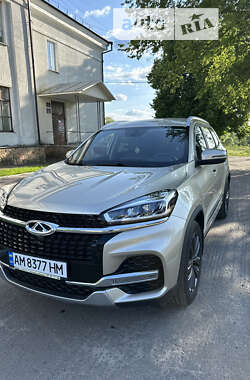 Позашляховик / Кросовер Chery Tiggo 8 2019 в Олевську