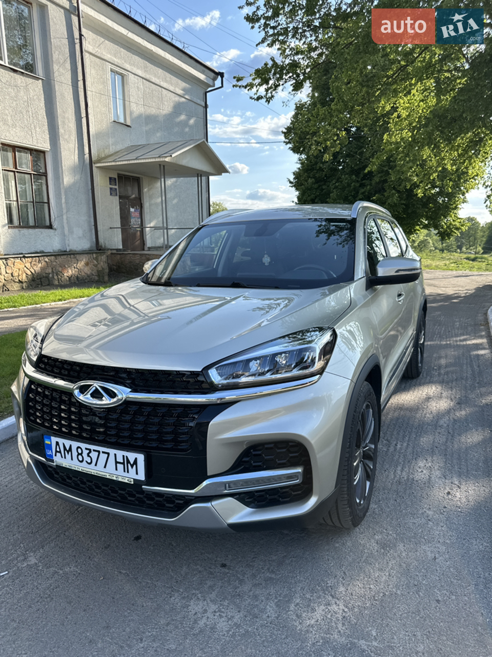 2020 Chery Tiggo 8 - мініатюра 31
