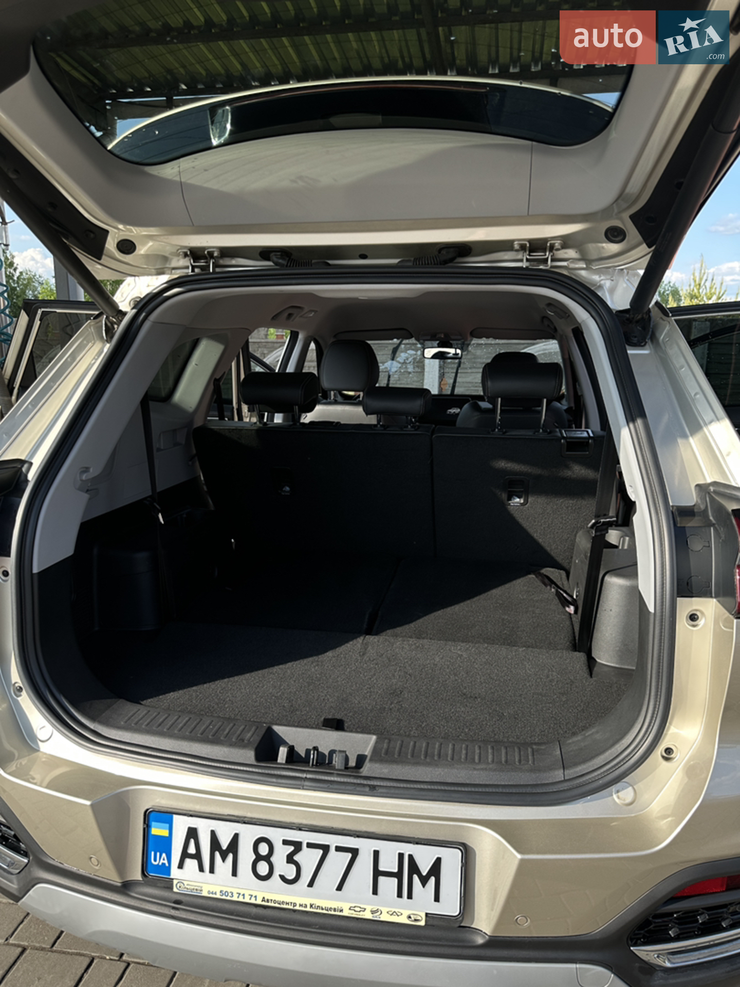 2019 Chery Tiggo 8 - мініатюра 17