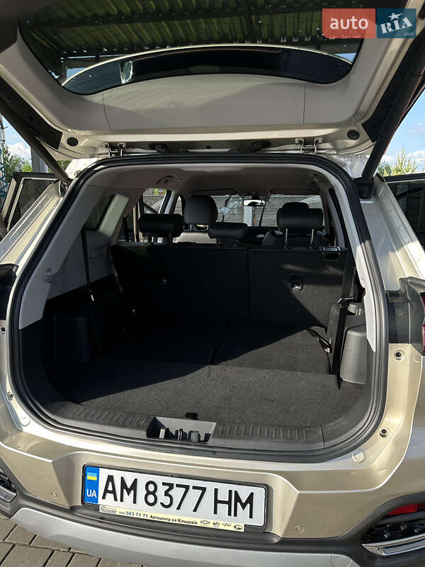Внедорожник / Кроссовер Chery Tiggo 8 2019 в Олевске