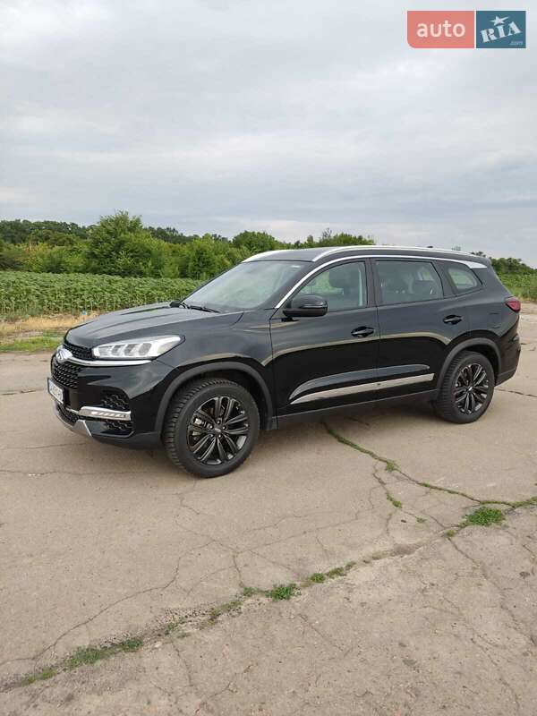 Внедорожник / Кроссовер Chery Tiggo 8 2020 в Тальном
