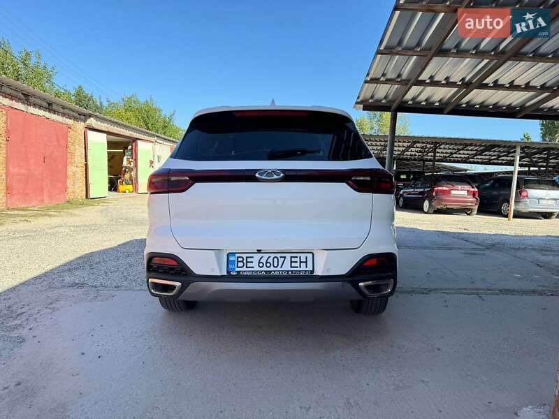 Внедорожник / Кроссовер Chery Tiggo 8 2020 в Южноукраинске