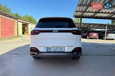 Внедорожник / Кроссовер Chery Tiggo 8 2020 в 