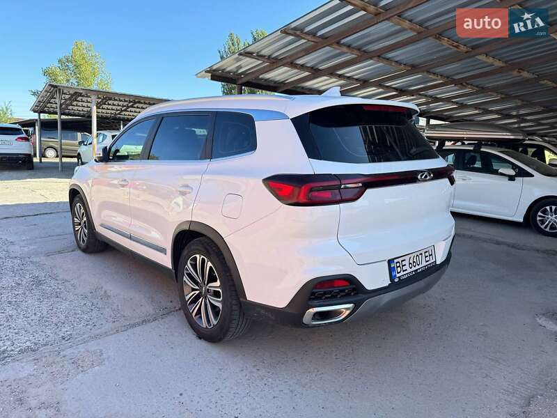 Внедорожник / Кроссовер Chery Tiggo 8 2020 в Южноукраинске