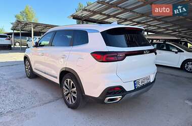 Внедорожник / Кроссовер Chery Tiggo 8 2020 в 