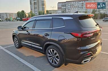 Позашляховик / Кросовер Chery Tiggo 8 2020 в 