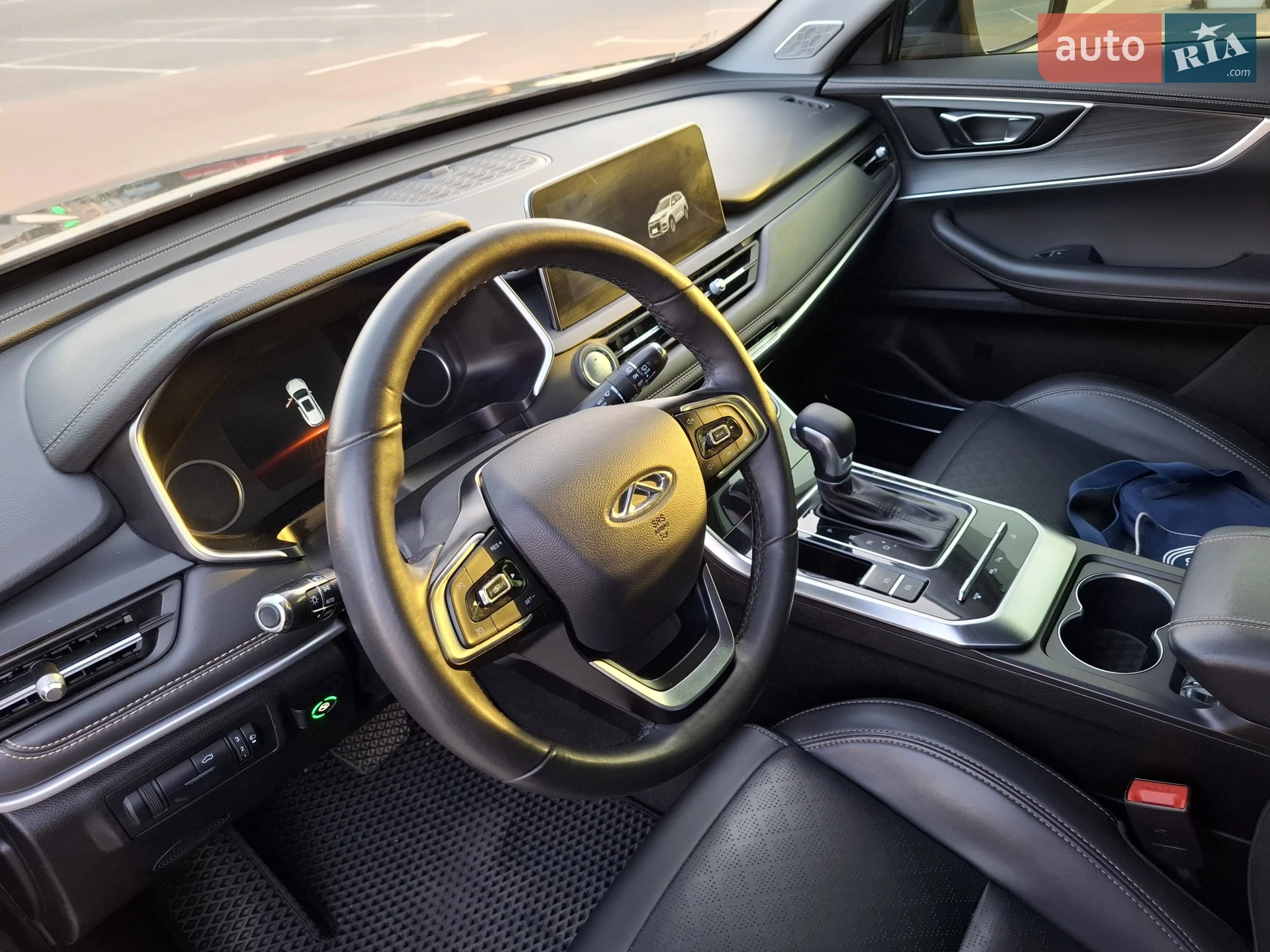 2020 Chery Tiggo 8 - мініатюра 13