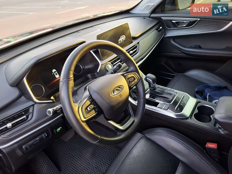 Позашляховик / Кросовер Chery Tiggo 8 2020 в Сумах