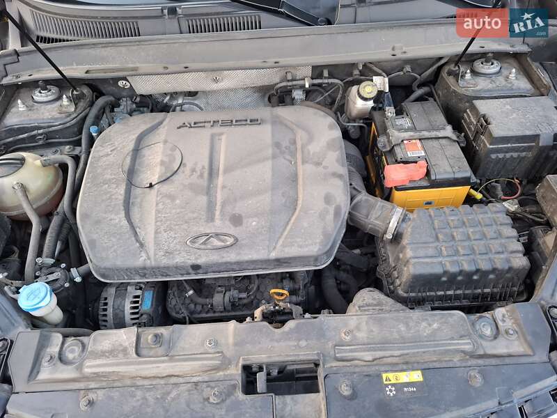 Позашляховик / Кросовер Chery Tiggo 8 2020 в Сумах