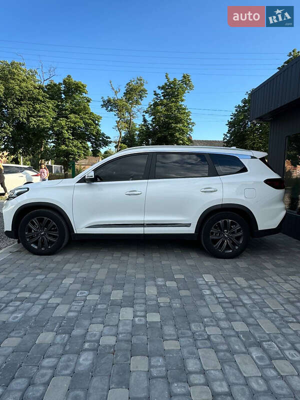 Внедорожник / Кроссовер Chery Tiggo 8 2019 в Новомиргороде