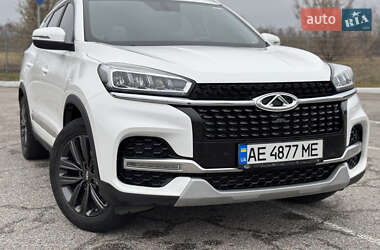 Позашляховик / Кросовер Chery Tiggo 8 2019 в Дніпрі