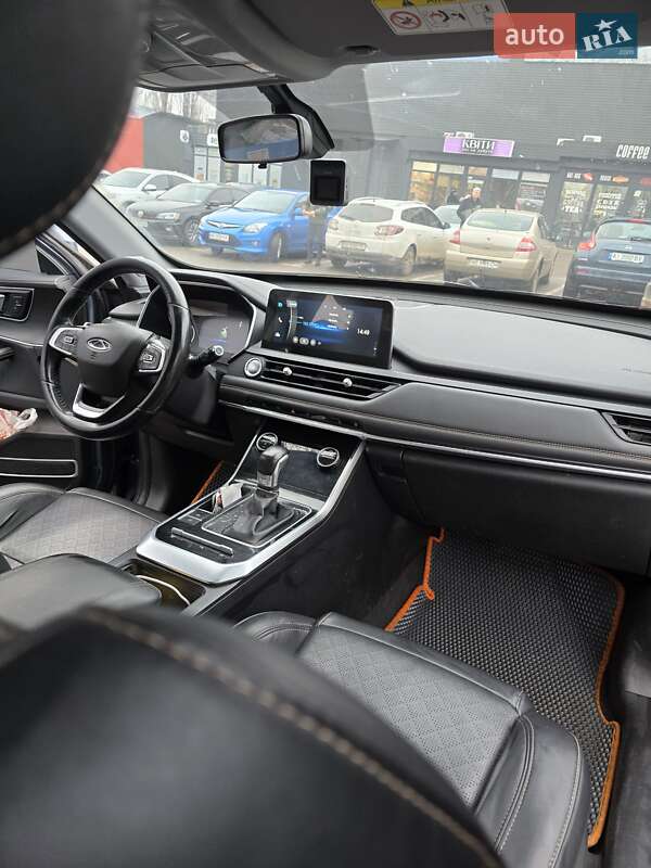 Внедорожник / Кроссовер Chery Tiggo 8 2020 в Кривом Роге