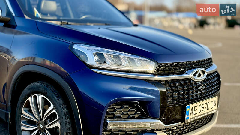Внедорожник / Кроссовер Chery Tiggo 8 2020 в Днепре фото 3 Внедорожник / Кроссовер Chery Tiggo 8 2020 в Днепре