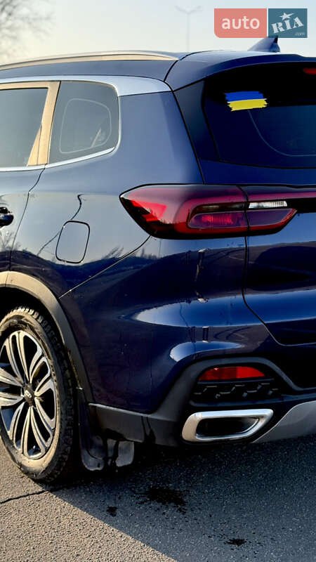 Внедорожник / Кроссовер Chery Tiggo 8 2020 в Днепре фото 11 Внедорожник / Кроссовер Chery Tiggo 8 2020 в Днепре