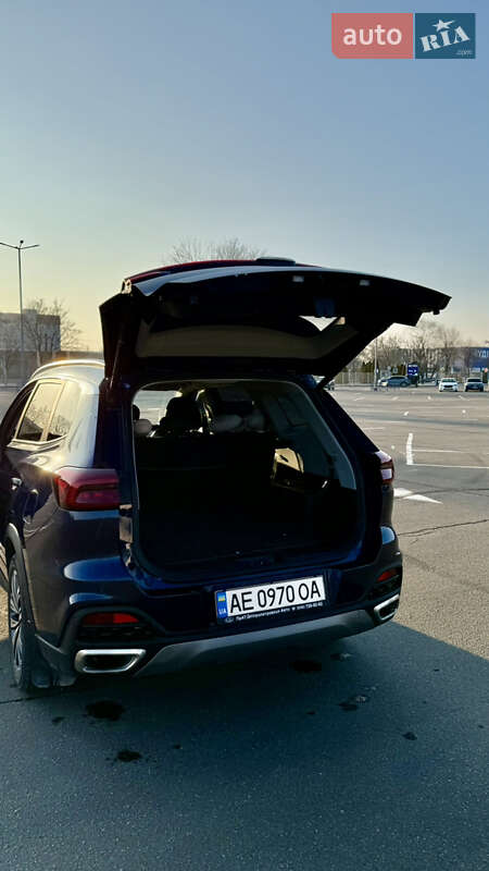 Внедорожник / Кроссовер Chery Tiggo 8 2020 в Днепре фото 15 Внедорожник / Кроссовер Chery Tiggo 8 2020 в Днепре