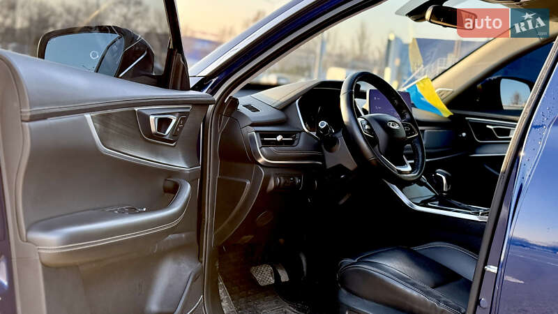 Внедорожник / Кроссовер Chery Tiggo 8 2020 в Днепре фото 22 Внедорожник / Кроссовер Chery Tiggo 8 2020 в Днепре