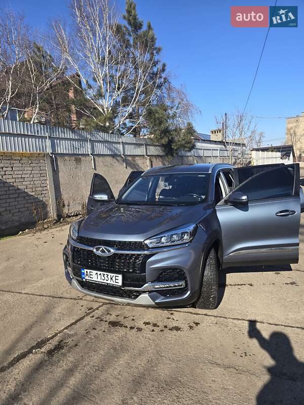 Внедорожник / Кроссовер Chery Tiggo 8 2020 в Кривом Роге