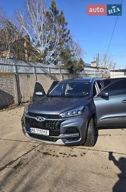 Позашляховик / Кросовер Chery Tiggo 8 2020 в 