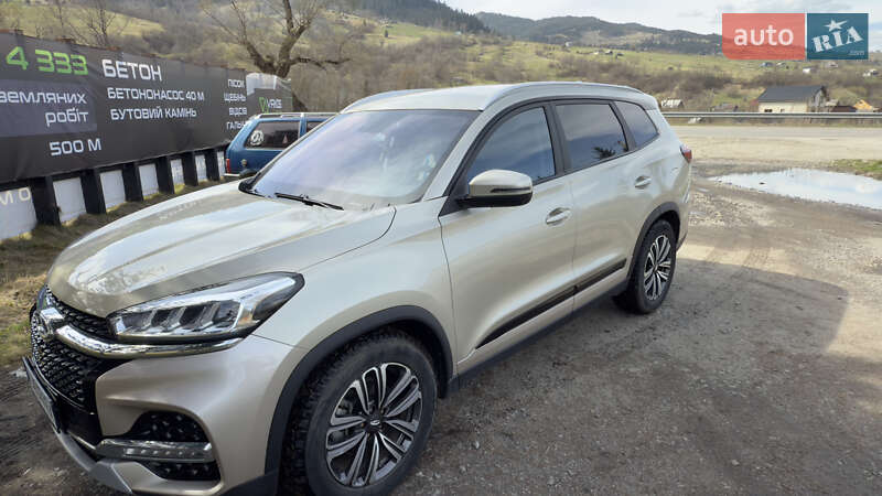 Позашляховик / Кросовер Chery Tiggo 8 2020 в Рахові