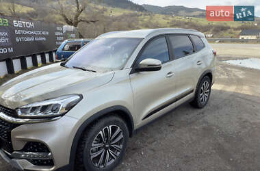 Позашляховик / Кросовер Chery Tiggo 8 2020 в 