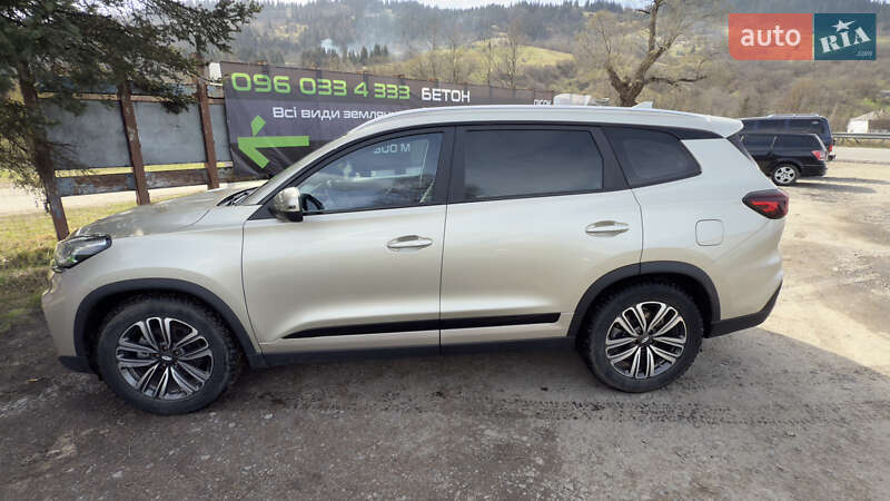 Позашляховик / Кросовер Chery Tiggo 8 2020 в Рахові