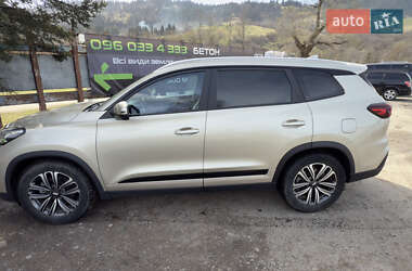Позашляховик / Кросовер Chery Tiggo 8 2020 в 