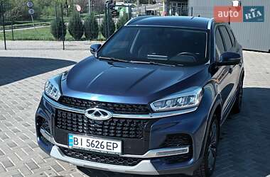 Внедорожник / Кроссовер Chery Tiggo 8 2020 в 