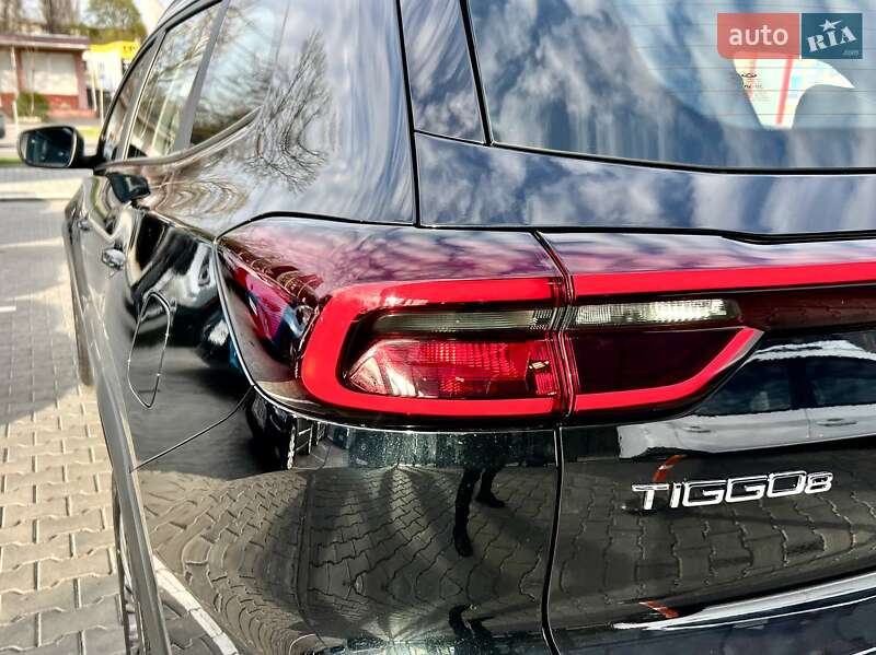 Внедорожник / Кроссовер Chery Tiggo 8 2020 в Одессе фото 9 Внедорожник / Кроссовер Chery Tiggo 8 2020 в Одессе