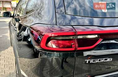 Позашляховик / Кросовер Chery Tiggo 8 2020 в 