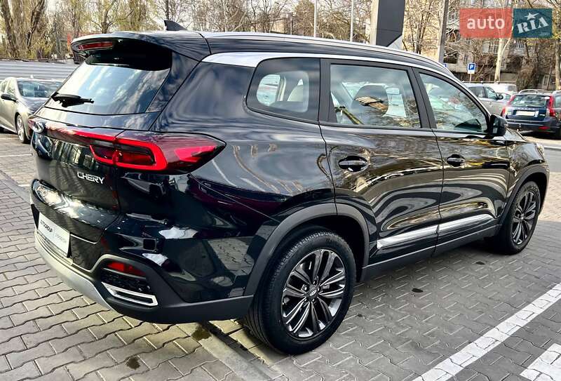Внедорожник / Кроссовер Chery Tiggo 8 2020 в Одессе фото 13 Внедорожник / Кроссовер Chery Tiggo 8 2020 в Одессе