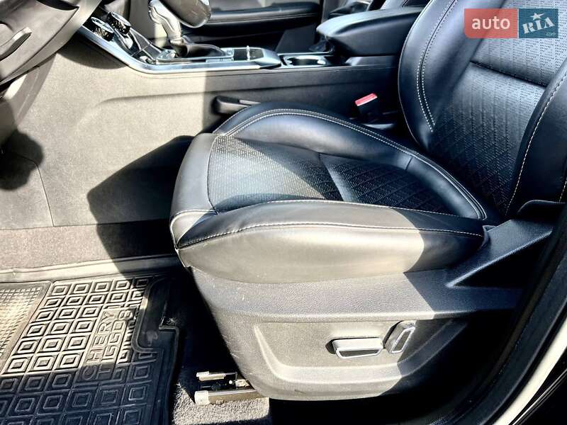 Внедорожник / Кроссовер Chery Tiggo 8 2020 в Одессе фото 24 Внедорожник / Кроссовер Chery Tiggo 8 2020 в Одессе