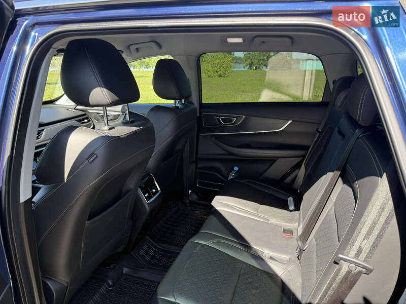 Внедорожник / Кроссовер Chery Tiggo 8 2020 в Каменском