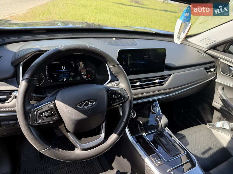 Внедорожник / Кроссовер Chery Tiggo 8 2020 в Каменском