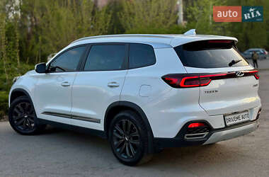Внедорожник / Кроссовер Chery Tiggo 8 2019 в 